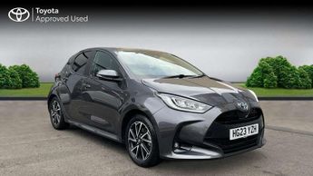Toyota Yaris 1.5 Hybrid Design 5dr CVT