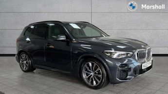 BMW X5 xDrive45e M Sport 5dr Auto