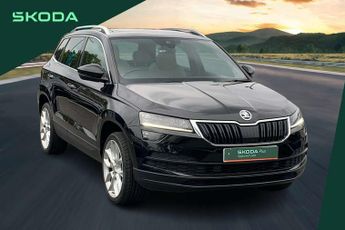 Skoda Karoq 1.5 TSI Edition 5dr DSG