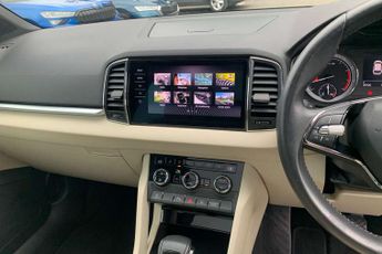 Skoda Karoq 1.5 TSI Edition 5dr DSG