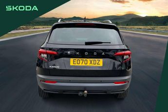 Skoda Karoq 1.5 TSI Edition 5dr DSG