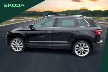 Skoda Karoq 1.5 TSI Edition 5dr DSG