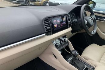 Skoda Karoq 1.5 TSI Edition 5dr DSG