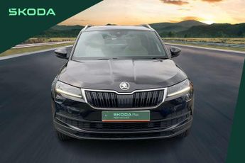 Skoda Karoq 1.5 TSI Edition 5dr DSG