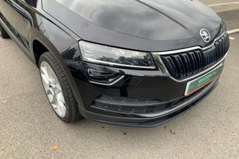 Skoda Karoq 1.5 TSI Edition 5dr DSG