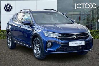 Volkswagen Taigo 1.5 TSI 150 R-Line 5dr DSG