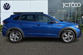 Volkswagen Taigo 1.5 TSI 150 R-Line 5dr DSG