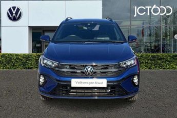 Volkswagen Taigo 1.5 TSI 150 R-Line 5dr DSG