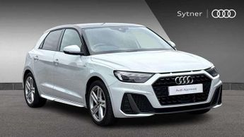 Audi A1 25 TFSI S Line 5dr