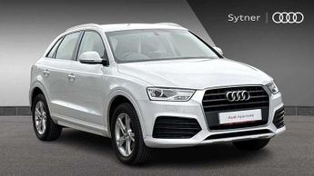 Audi Q3 1.4T FSI Sport 5dr