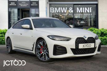 BMW 420 420d MHT M Sport 5dr Step Auto