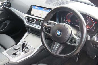 BMW 4 Series Gran Coupe 420d MHT M Sport 5dr Step Auto