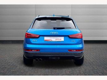 Audi Q3 1.4T FSI Black Edition 5dr S Tronic
