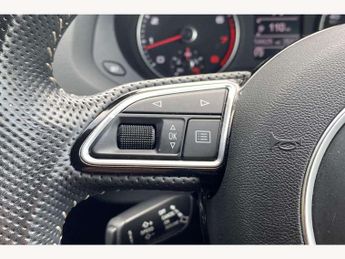 Audi Q3 1.4T FSI Black Edition 5dr S Tronic