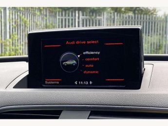 Audi Q3 1.4T FSI Black Edition 5dr S Tronic