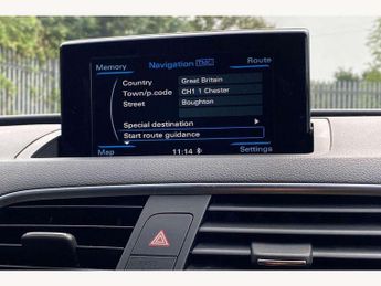 Audi Q3 1.4T FSI Black Edition 5dr S Tronic