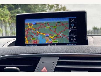 Audi Q3 1.4T FSI Black Edition 5dr S Tronic