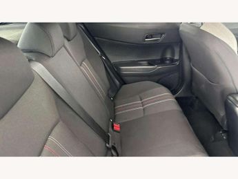 Toyota C-HR 2.0 Hybrid GR Sport 5dr CVT