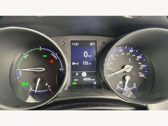 Toyota C-HR 2.0 Hybrid GR Sport 5dr CVT