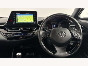 Toyota C-HR 2.0 Hybrid GR Sport 5dr CVT