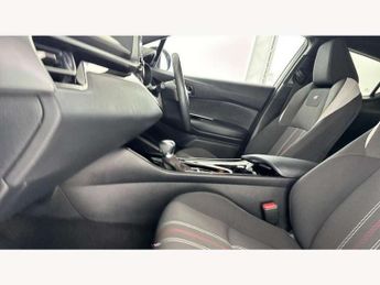 Toyota C-HR 2.0 Hybrid GR Sport 5dr CVT