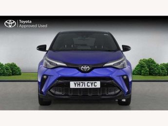 Toyota C-HR 2.0 Hybrid GR Sport 5dr CVT