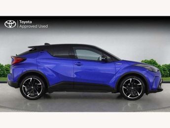 Toyota C-HR 2.0 Hybrid GR Sport 5dr CVT
