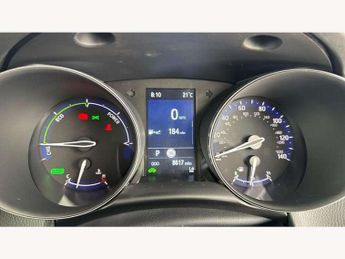 Toyota C-HR 1.8 Hybrid Icon 5dr CVT