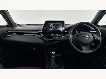 Toyota C-HR 1.8 Hybrid Icon 5dr CVT