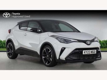 Toyota C-HR 1.8 Hybrid GR Sport 5dr CVT