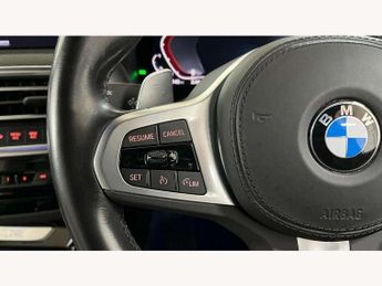BMW X3 xDrive20d MHT M Sport 5dr Step Auto