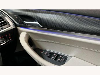 BMW X3 xDrive20d MHT M Sport 5dr Step Auto