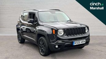 Jeep Renegade 2.0 Multijet Tough Mudder 5dr 4WD Auto