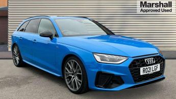Audi A4 45 TFSI 265 Quattro Vorsprung 5dr S Tronic