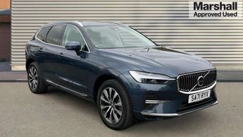 Volvo XC60 2.0 T6 RC PHEV Inscription Expression 5dr AWD Auto