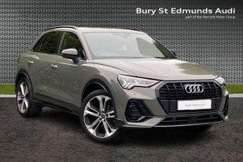 Audi Q3 35 TFSI Edition 1 5dr