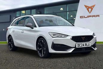 Cupra Leon 1.5 TSI V1 5dr