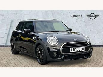 MINI Hatch 1.5 Cooper Sport II 3dr Auto