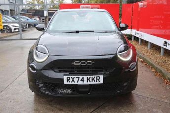 Fiat 600 1.2 Hybrid 48V 5dr eDCT-6