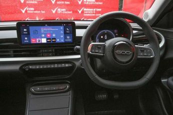 Fiat 600 1.2 Hybrid 48V 5dr eDCT-6