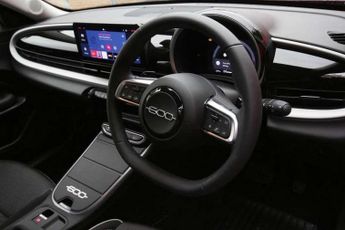 Fiat 600 1.2 Hybrid 48V 5dr eDCT-6