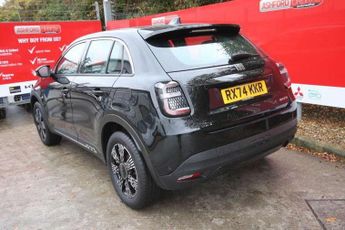 Fiat 600 1.2 Hybrid 48V 5dr eDCT-6