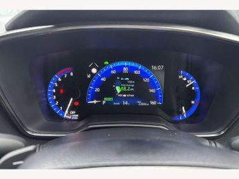 Toyota Corolla 2.0 VVT-i Hybrid Excel 5dr CVT