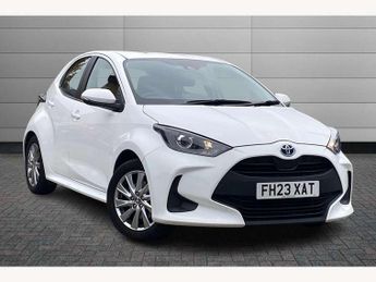 Toyota Yaris 1.5 Hybrid Icon 5dr CVT
