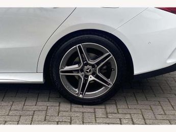 Mercedes-Benz CLA CLA 180 AMG Line Premium Plus 4dr Tip Auto