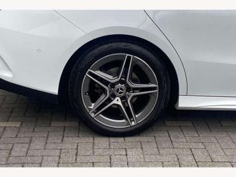 Mercedes-Benz CLA CLA 180 AMG Line Premium Plus 4dr Tip Auto