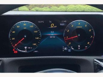 Mercedes-Benz CLA CLA 180 AMG Line Premium Plus 4dr Tip Auto