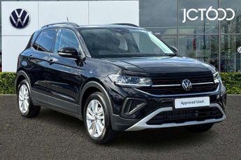 Volkswagen T-Cross 1.0 TSI Match 5dr