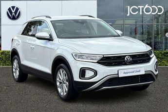 Volkswagen T-Roc 1.5 TSI Match 5dr DSG