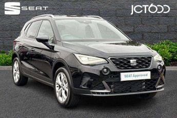 SEAT Arona 1.0 TSI 115 FR 5dr DSG